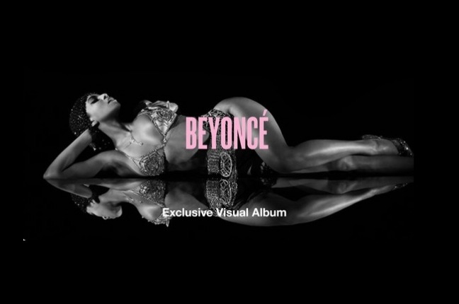 BEYONCÉ pokořila dosavadní historický prodejní rekord iTunes