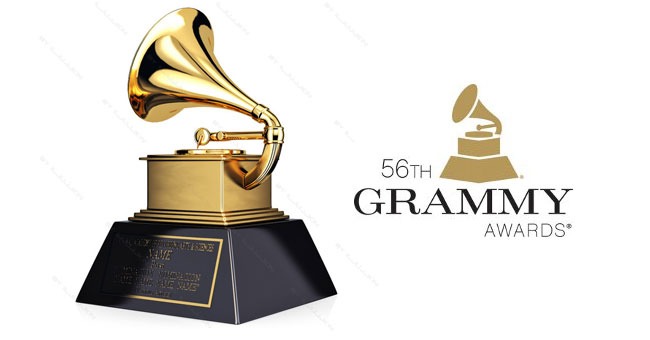 Vítězové hudebních cen Grammy 2014