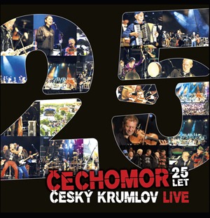 Čechomor vydává v prosinci záznam letošního výročního koncertu a zahajuje vánoční Kooperativa Tour