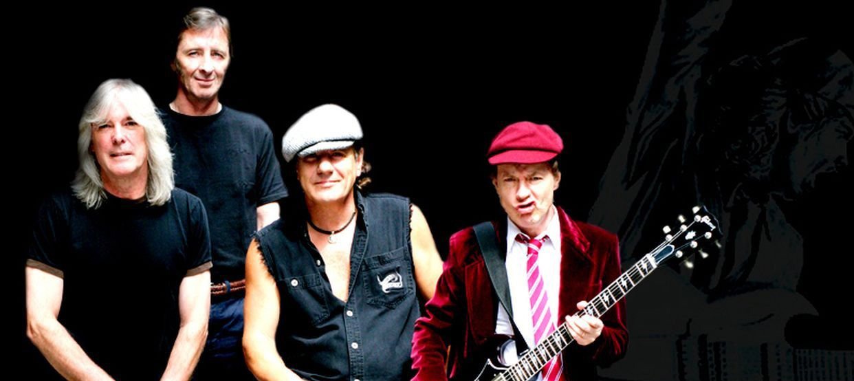 AC/DC oslaví výročí albem i koncertním turné
