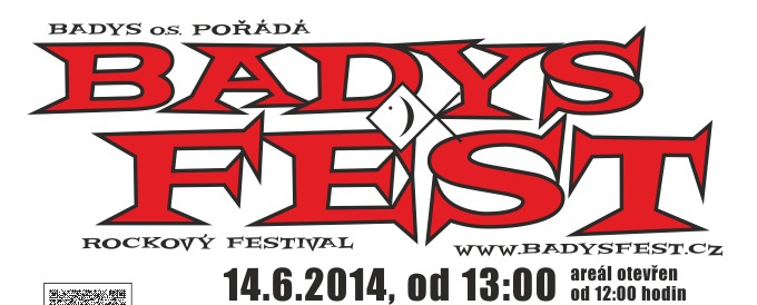 Festival BADYSFEST 2014 se pomalu blíží