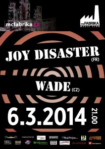 Fabrika_JoyDisaster_060314_A3