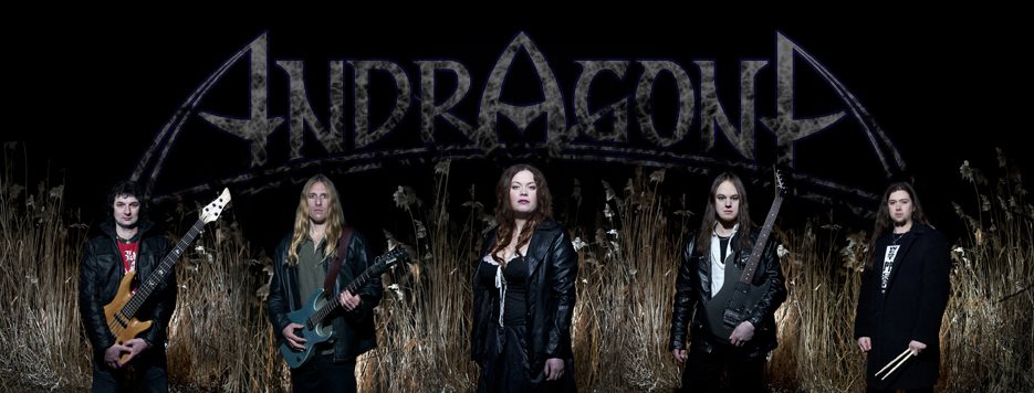 Power metalová ANDRAGONA má za sebou úspěšné turné na podporu debutu!