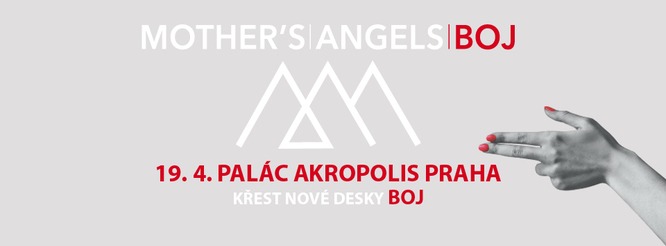 Mother’s Angels vydali novou desku, kterou si můžete právě poslechnout!