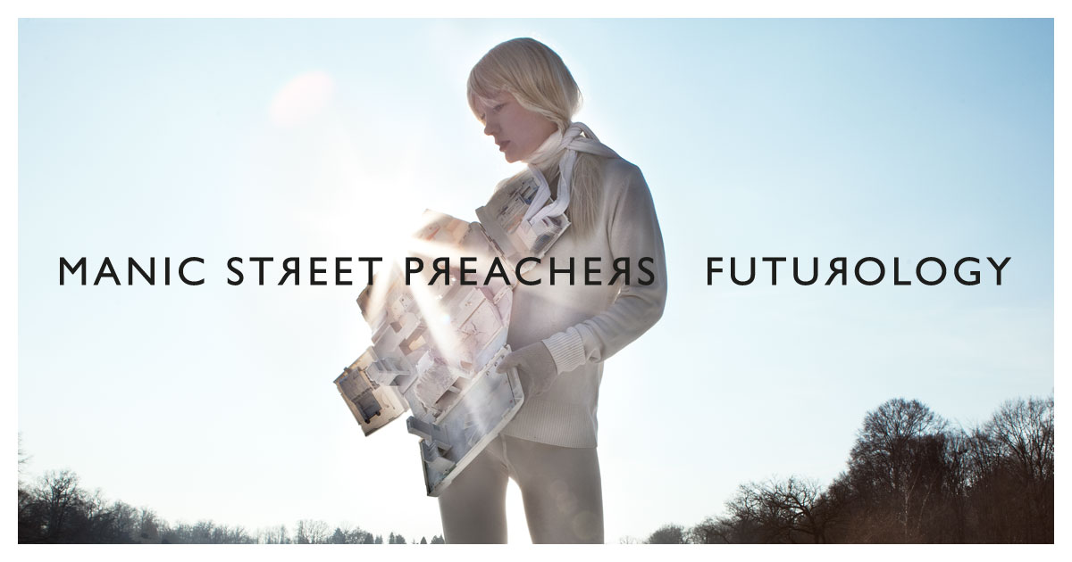 Nové album Manic Street Preachers Futurology vyjde 7. července