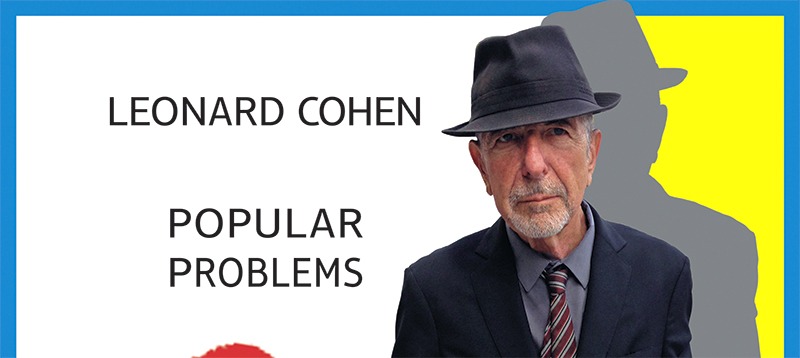 Leonard Cohen si ke svým 80. narozeninám nadělí nové studiové album