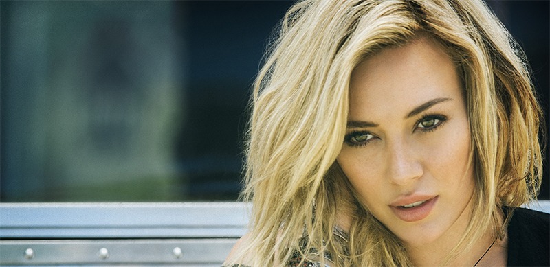 Hilary Duff vydá na podzim své páté studiové album
