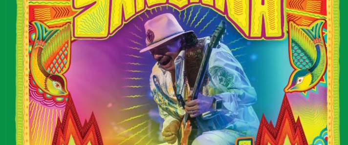 Santana vydá koncertní DVD Corazón, Live From Mexico