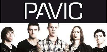 Prvotřídní rockové smečky Pavic a Noise From Nowhere se chystají do Čech a na Slovensko