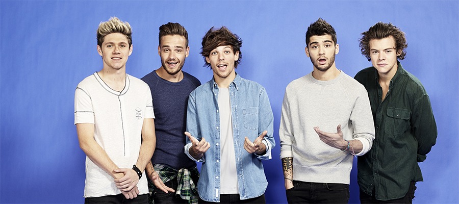 Čtvrté studiové album One Direction vyjde 17. listopadu 2014