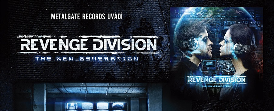 Revenge Division vydávají debutové album The New Generation