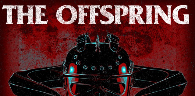 Poslechněte si nový singl kapely Offspring