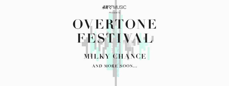 Kompletní line-up Overtone Festivalu