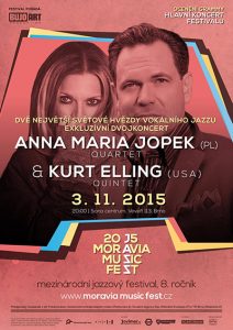 Anna Maria Jopek+Kurt Elling (1)